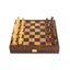 Small Olive Wood Chess Set