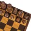 Small Olive Wood Chess Set