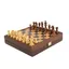 Small Olive Wood Chess Set