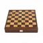 Small Olive Wood Chess Set