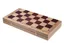 Juego de Ajedrez de Madera Maciza