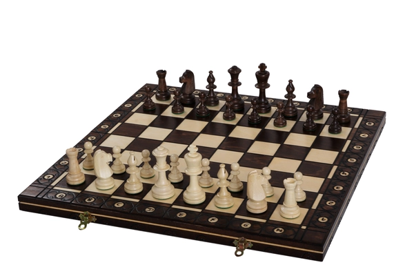 Staunton Wooden Chess Set