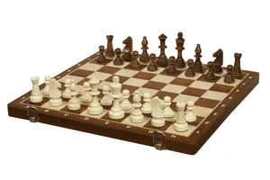 Staunton Chess Set Size 5