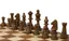 Staunton Chess Set Size 5