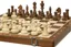 Juego de Ajedrez de Madera con Almacenamiento