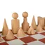 Terracotta Chess Set