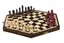 Three-Player Chess Set
