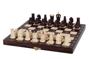Wooden Chess Set Toy