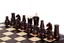 Wooden Chess Set Toy