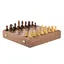 Walnut Chess Set Box Size 5