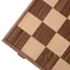 Walnut Chess Set Box Size 5