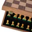 Walnut Chess Set Box Size 5