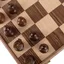 Walnut Chess Set Box Size 5