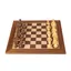 Size 5 Walnut Chess Set
