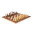 Size 5 Walnut Chess Set
