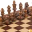 Size 5 Walnut Chess Set