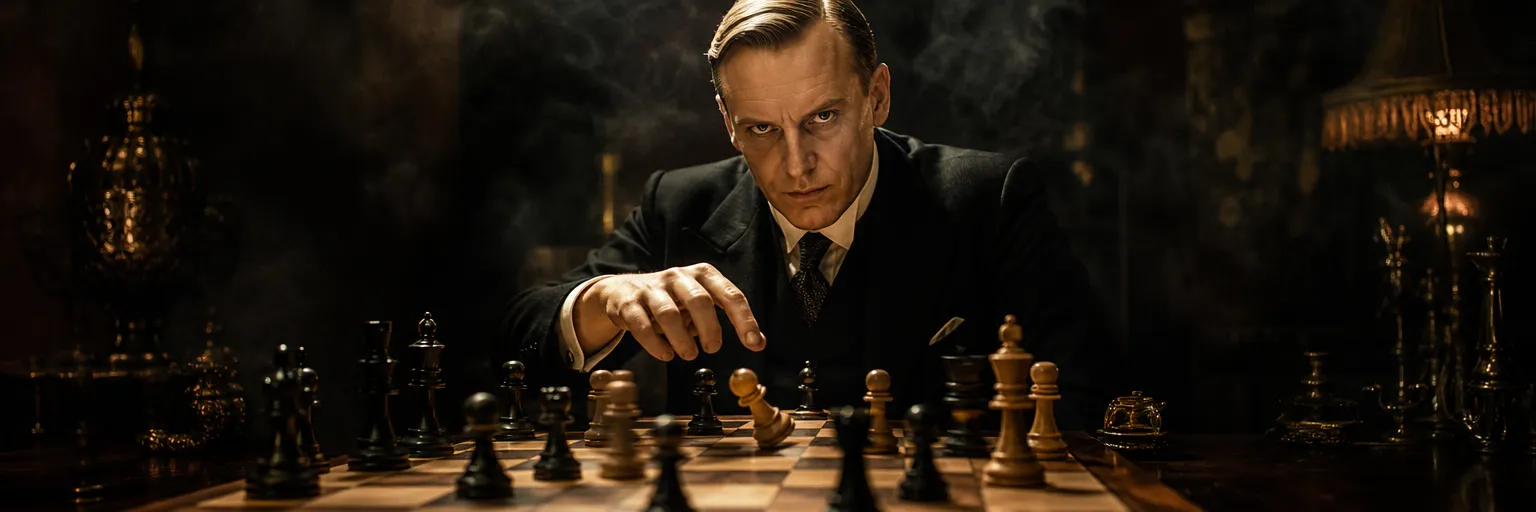 The tactical combinations that forged Alekhine’s legend