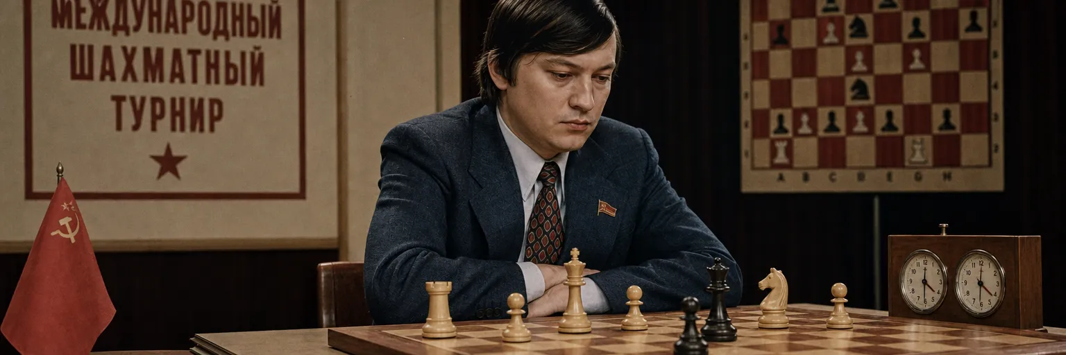 The Soviet champion’s favorite openings and endgames