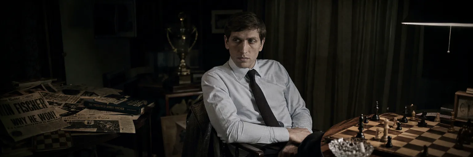 Bobby Fischer's complex personality off the chessboard