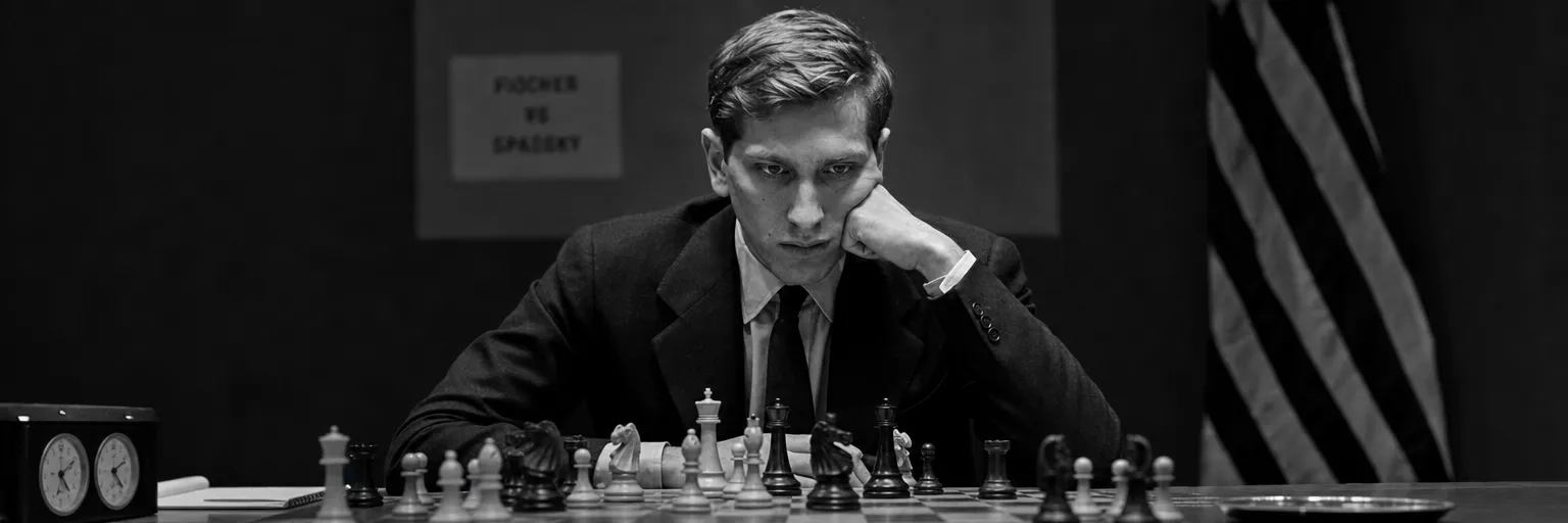 The singular playing style that made Bobby Fischer a legend
