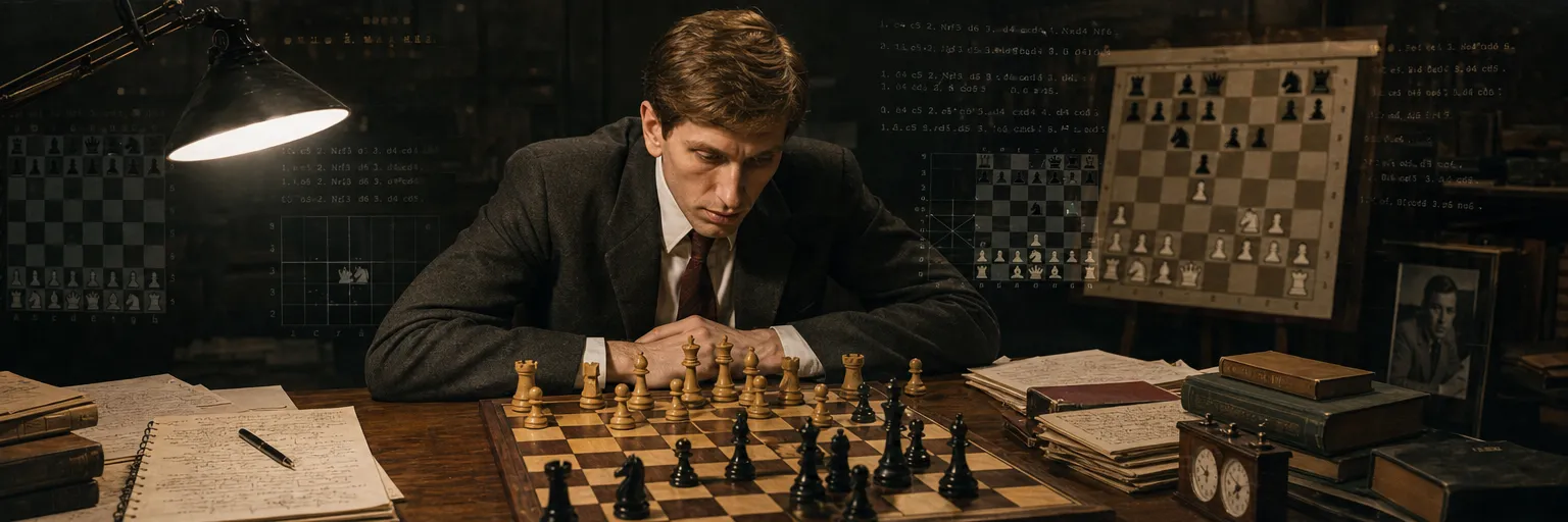 Bobby Fischer’s favorite openings and their legacy