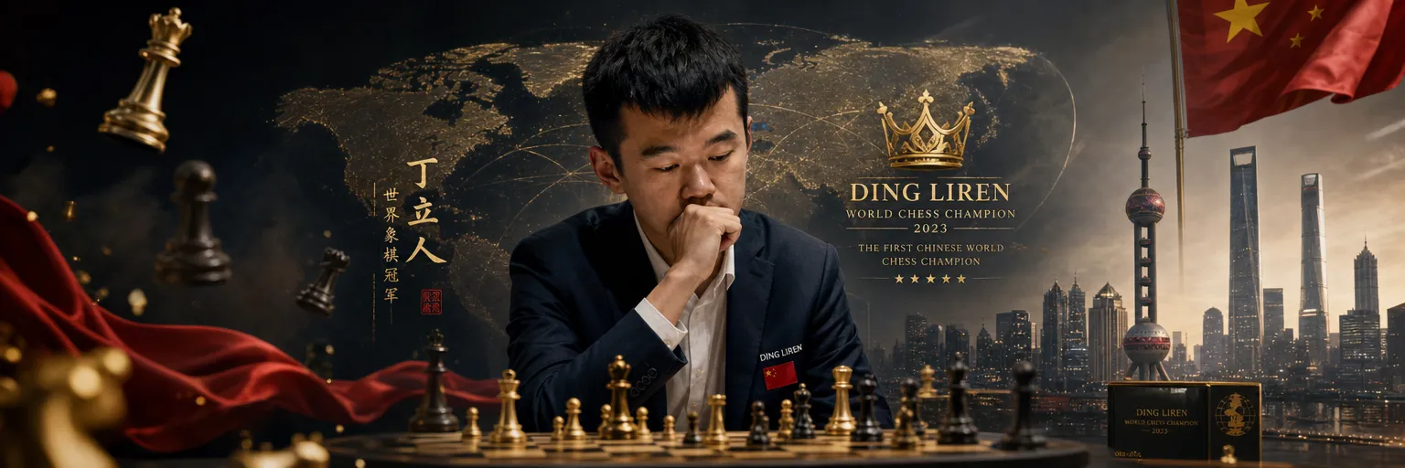 Ding Liren’s legacy in the world of chess