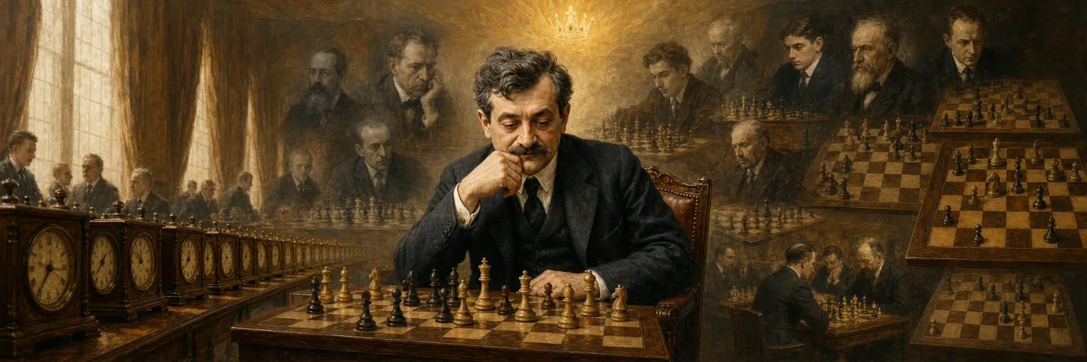 The driving forces behind an exceptional 27-year supremacy