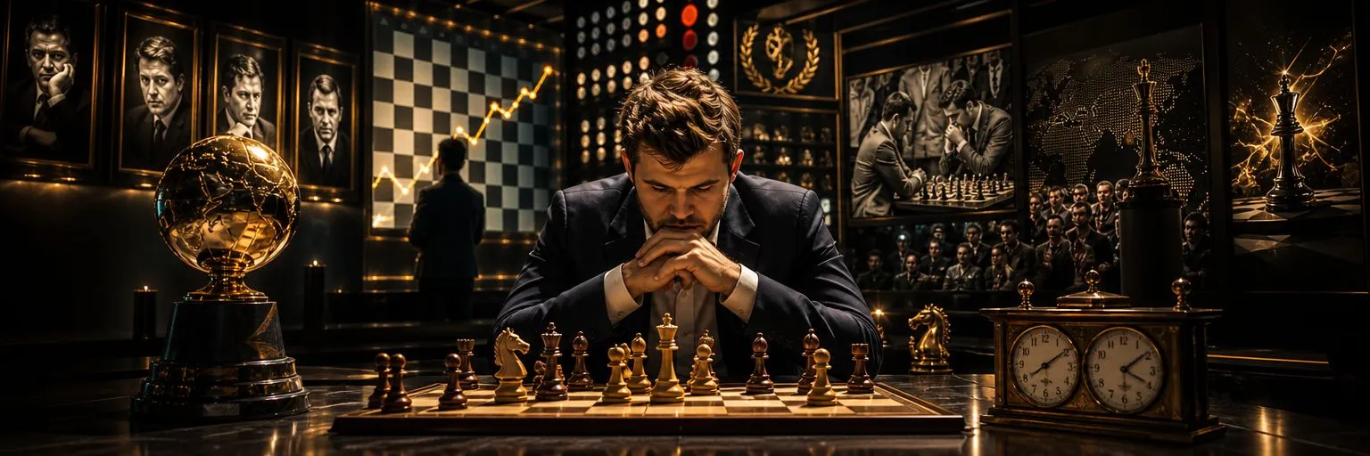 The most impressive records in chess history