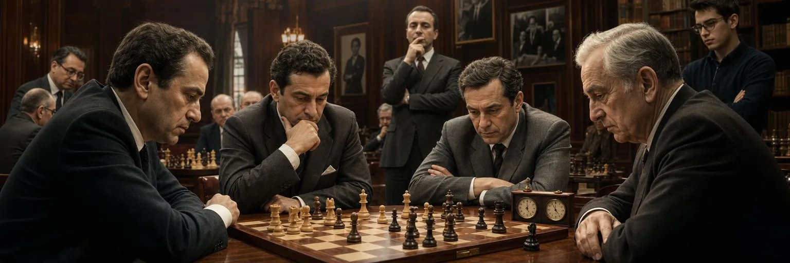 The Soviet grandmasters and their legacy