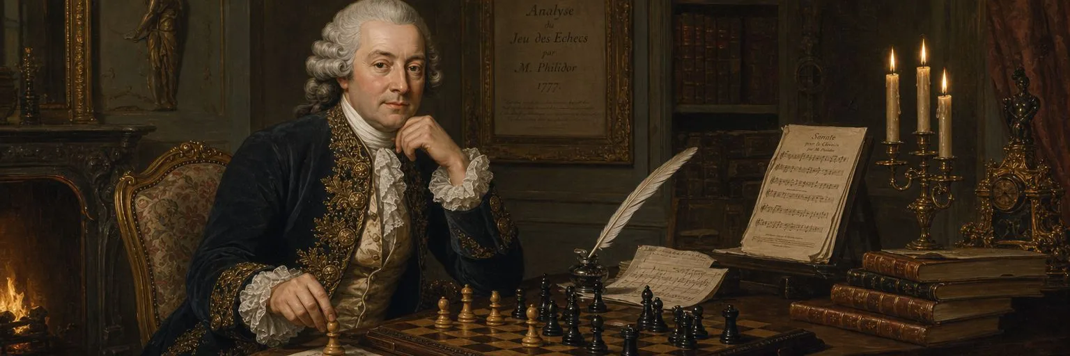 Who was François-André Philidor?