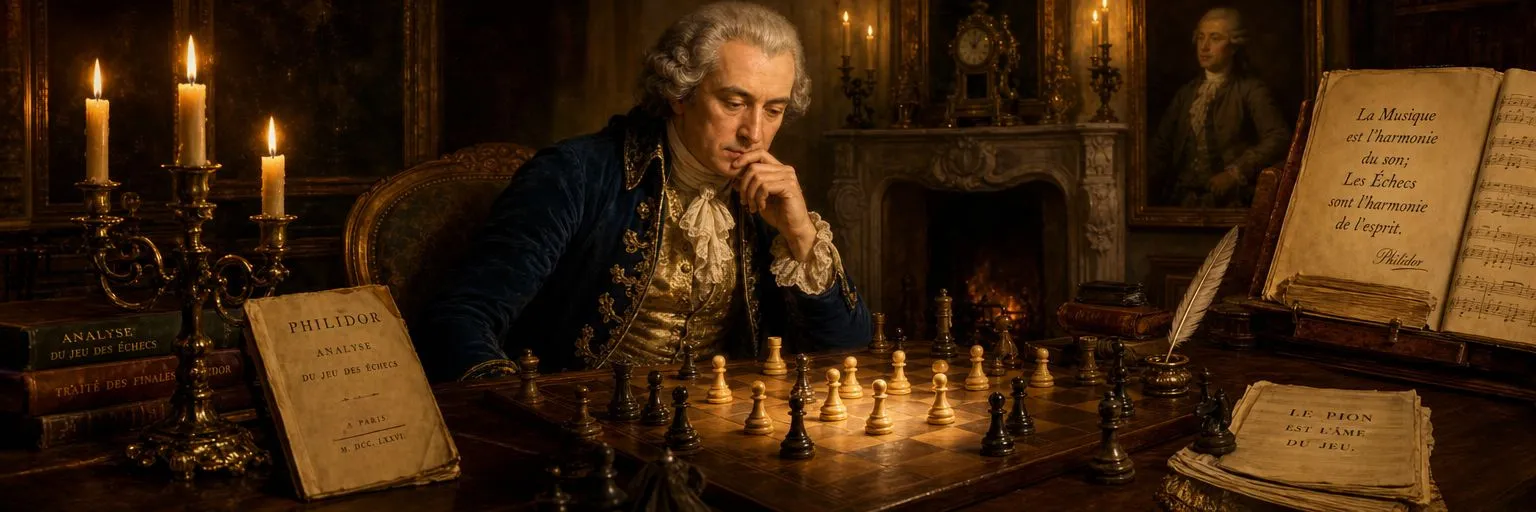 &ldquo;Pawns are the soul of chess&rdquo;: a foundational idea