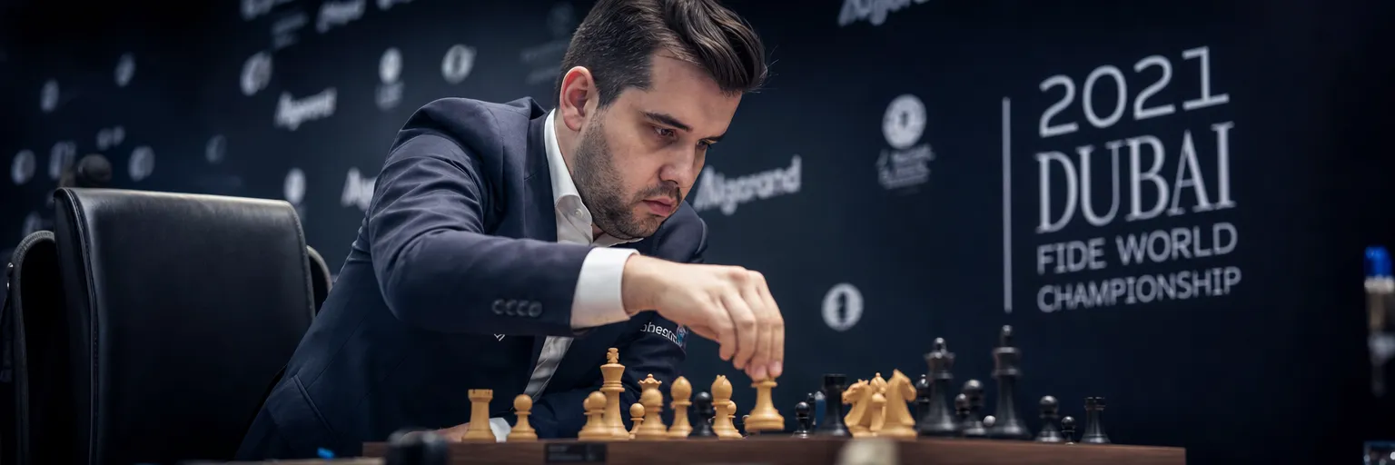 Le style de jeu d’Ian Nepomniachtchi sur l’échiquier