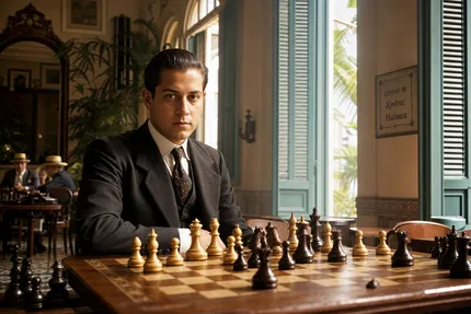 José Raúl Capablanca: het Cubaanse schaakwonder