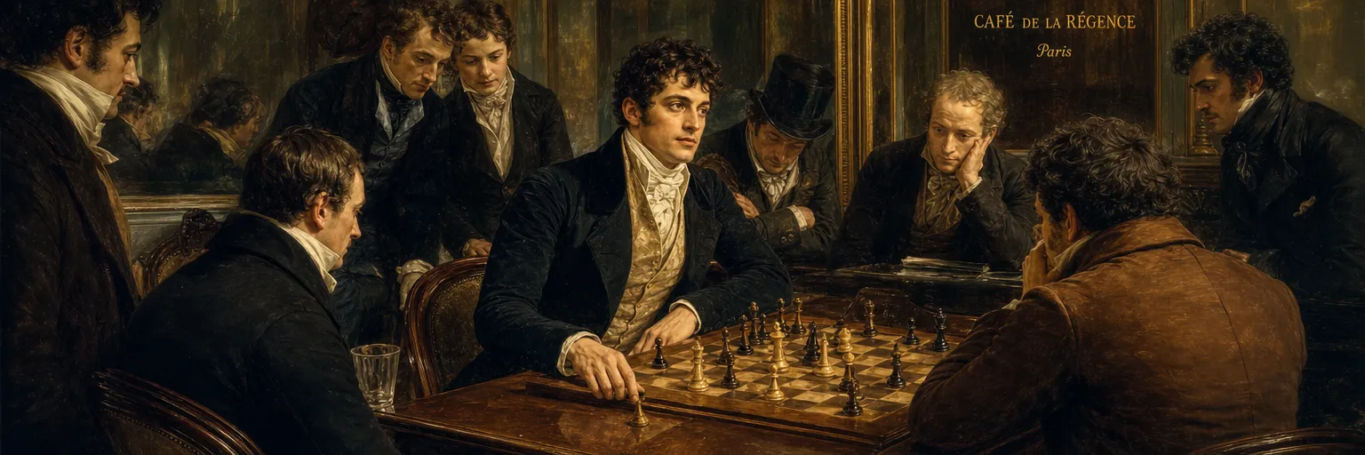 Why Louis-Charles Mahé de La Bourdonnais remains a benchmark in chess