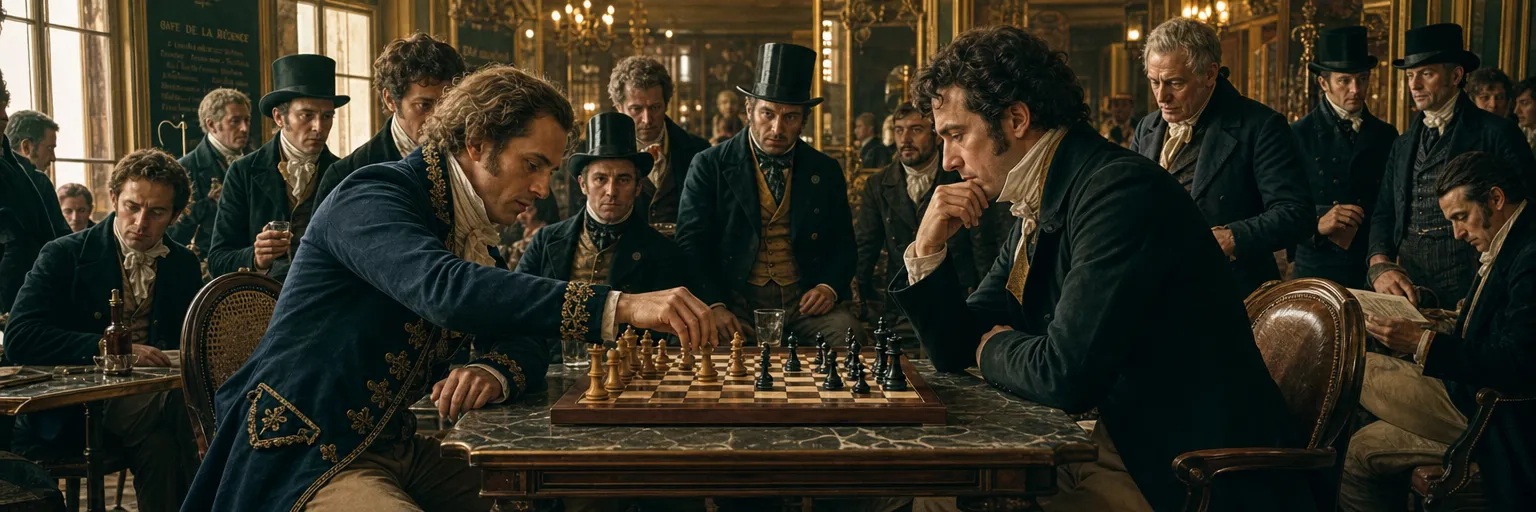 La Bourdonnais’s most notable games