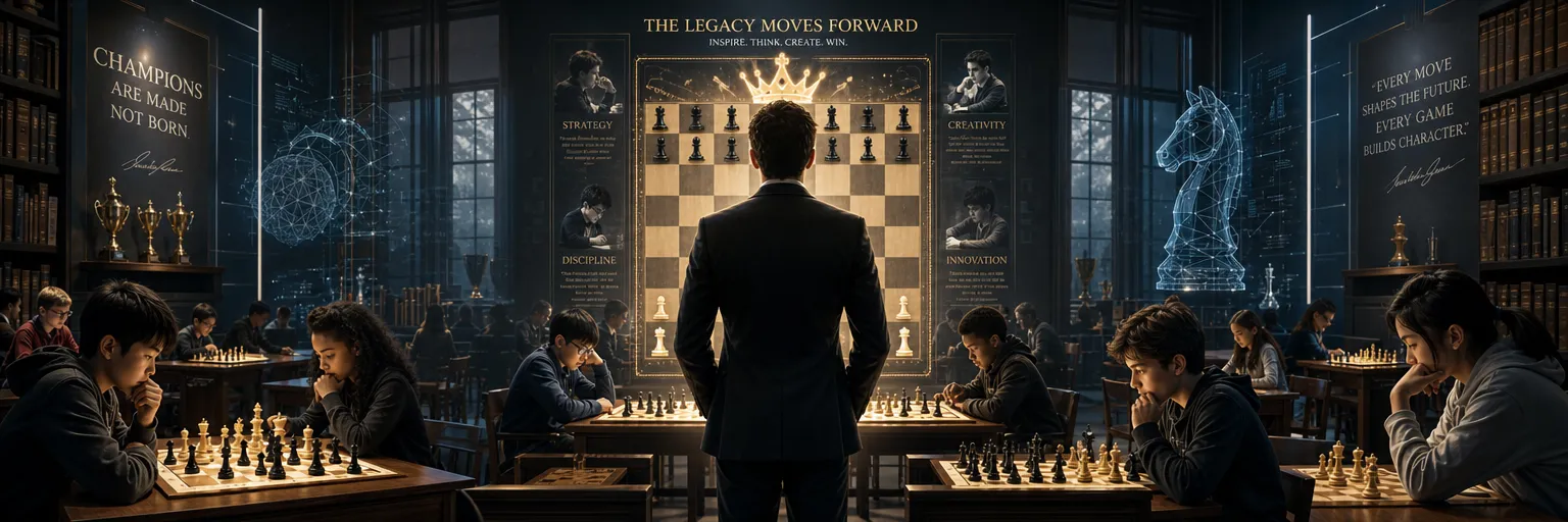 What Magnus Carlsen’s legacy brings to new generations of players
