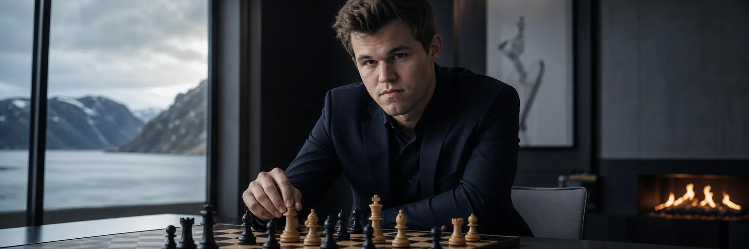 Why Magnus Carlsen is considered the master of modern chess