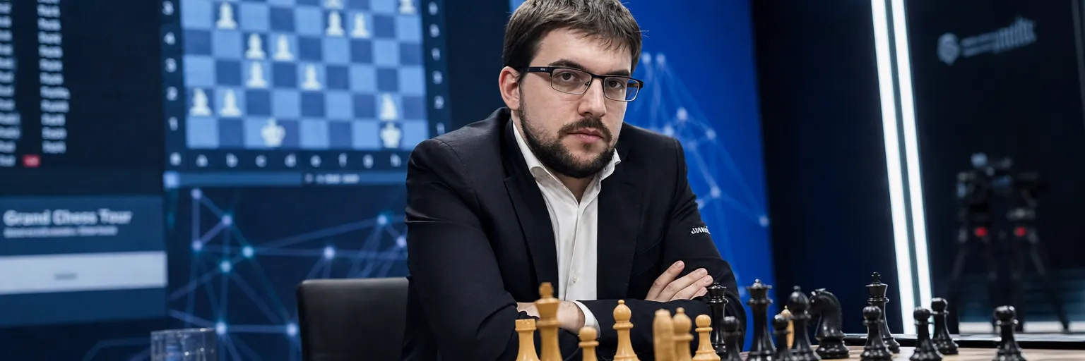 Why Maxime Vachier-Lagrave embodies modern chess