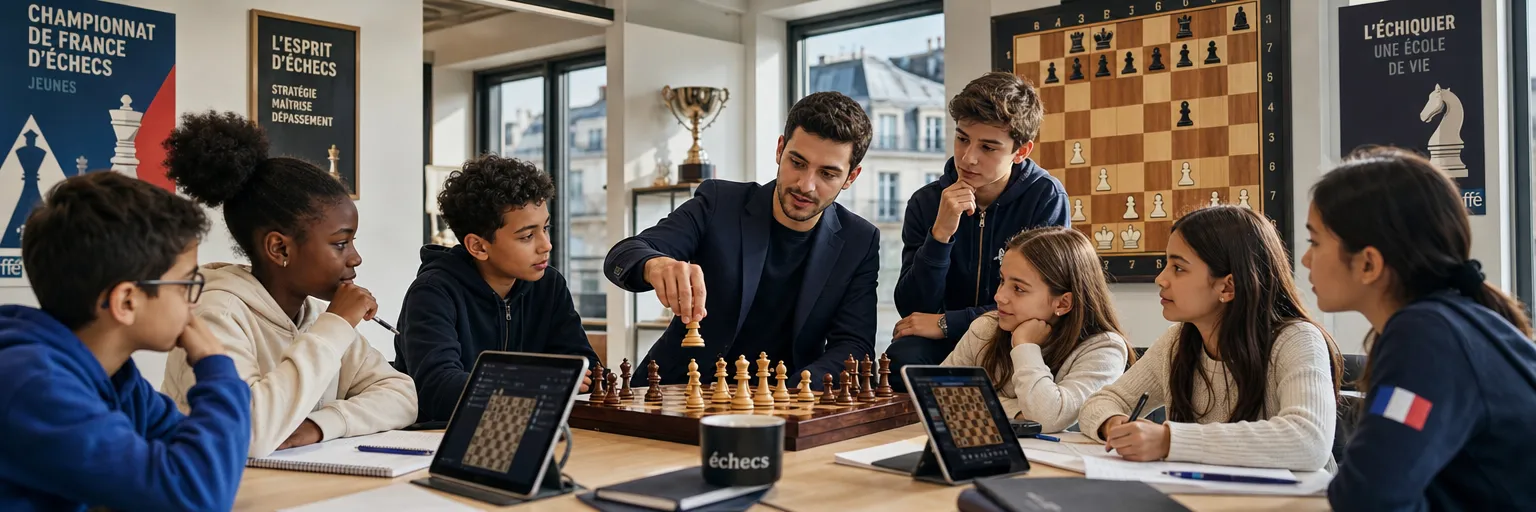 Maxime Vachier-Lagrave’s influence on new generations