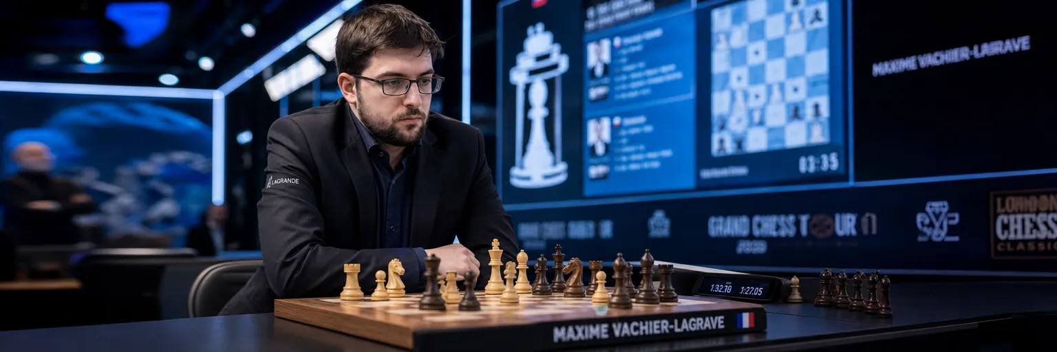 Maxime Vachier-Lagrave’s challenges and ambitions for the future