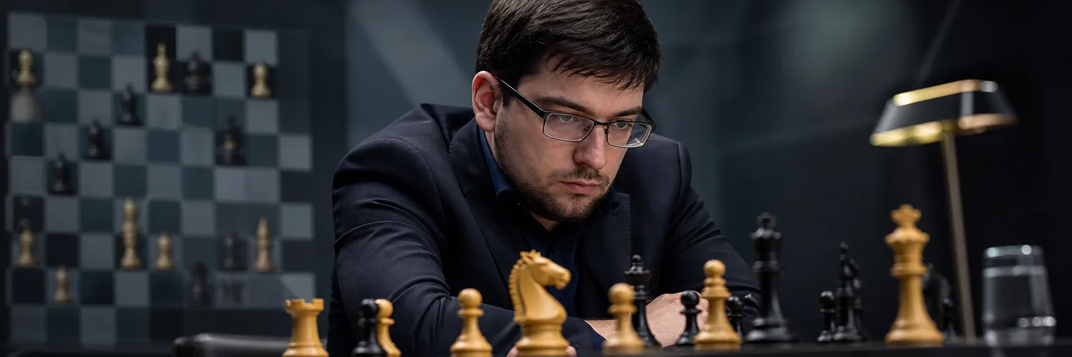 Maxime Vachier-Lagrave's approach to the game