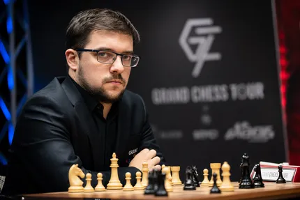 Maxime Vachier-Lagrave: the French champion of modern chess Maxime Vachier-Lagrave: the French champion of modern chess