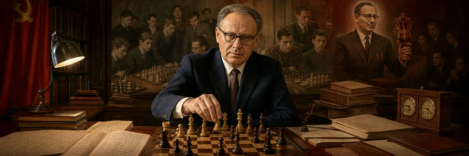Mikhail Botvinnik's legacy in chess history